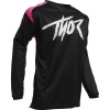 MTB/Motocross Shirt Lange Mouw Thor Sector Link N006 2020